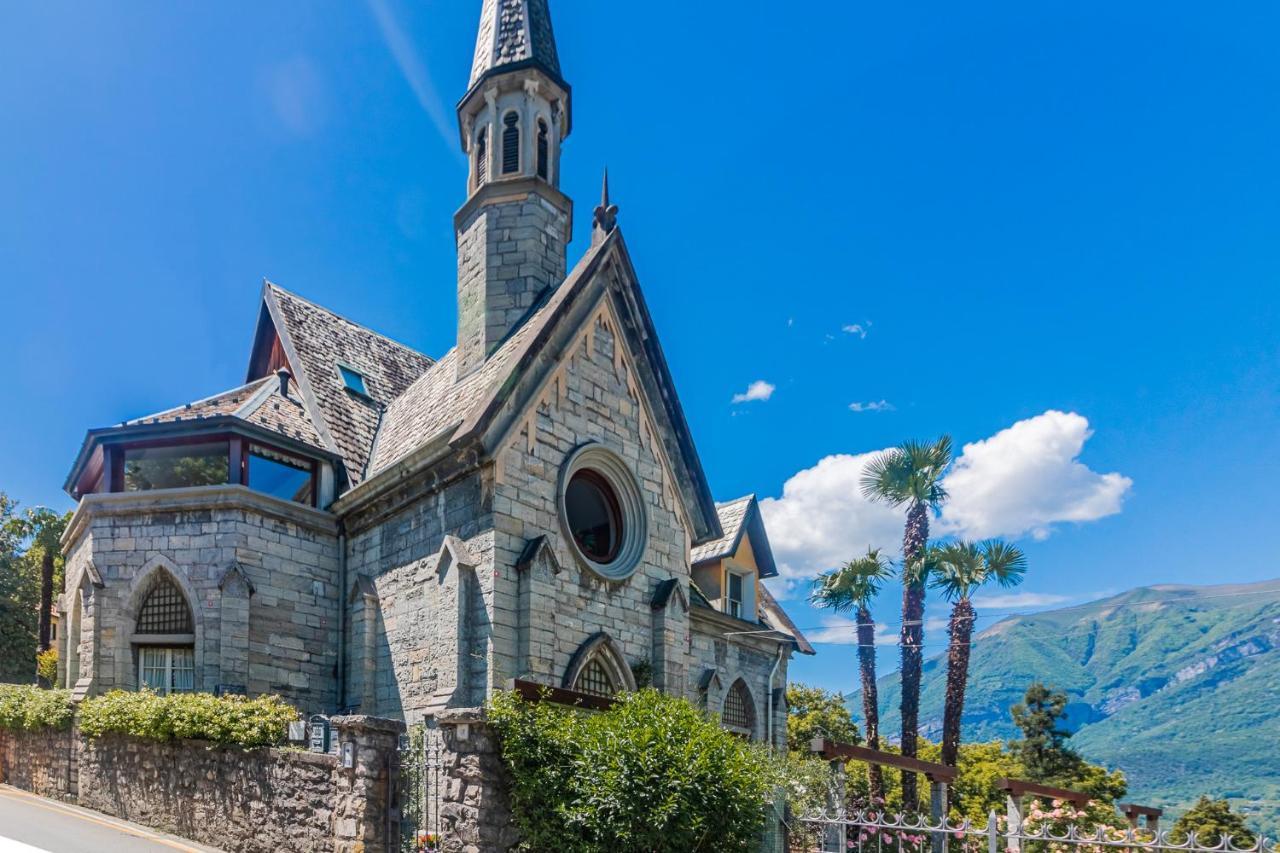 Gothic Apartments By Wonderful Italy Bellagio Exterior foto